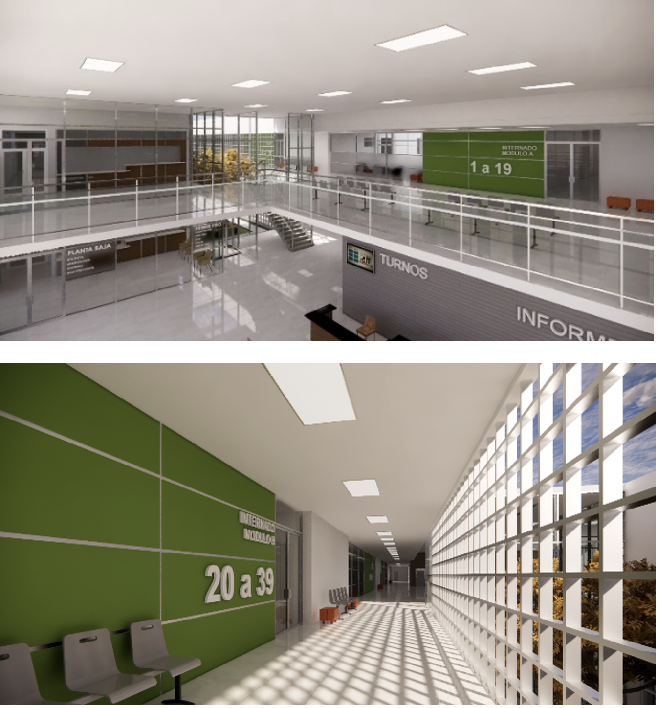 Proyecto Hospital General de Tercer Nivel con internación, ubicación  AMBA